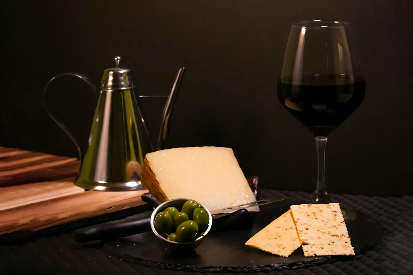 Wine & Olive Oil Tasting