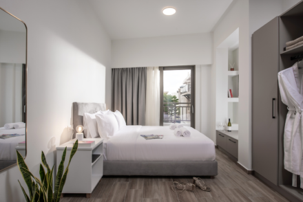 Enea City Suites Room