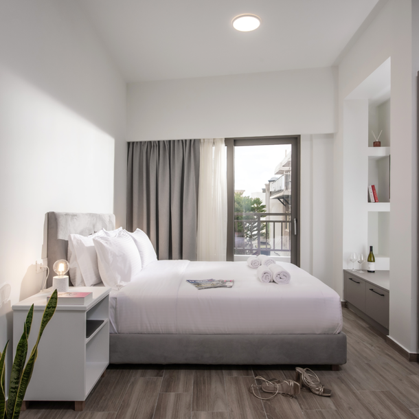 Enea City Suites Room