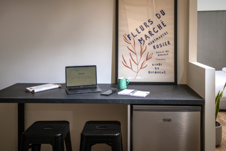 Enea City Suites Desk