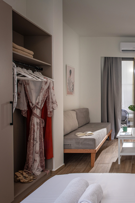Enea City Suites Room