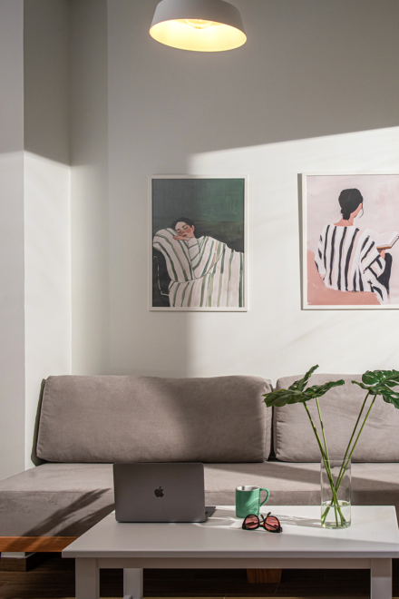 Enea City Suites Sofa