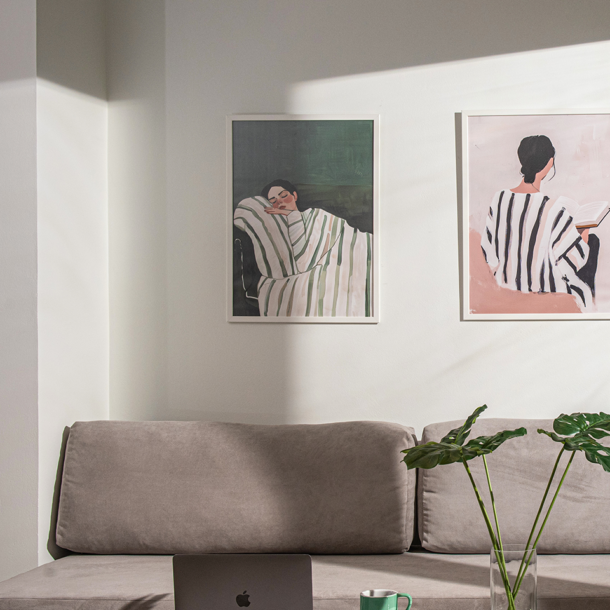 Enea City Suites Sofa