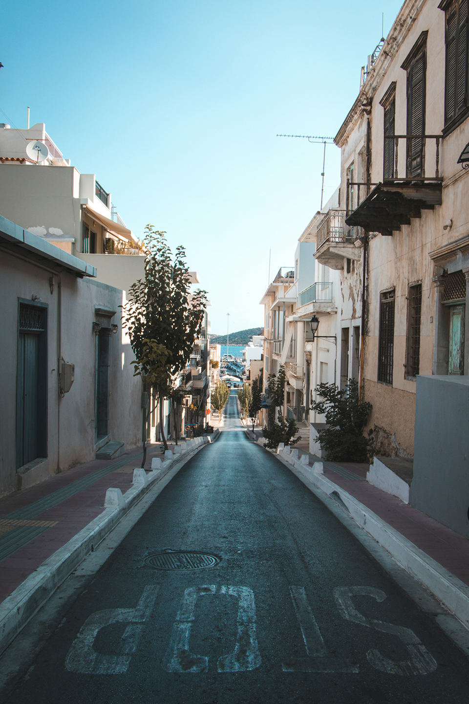 heraklion street