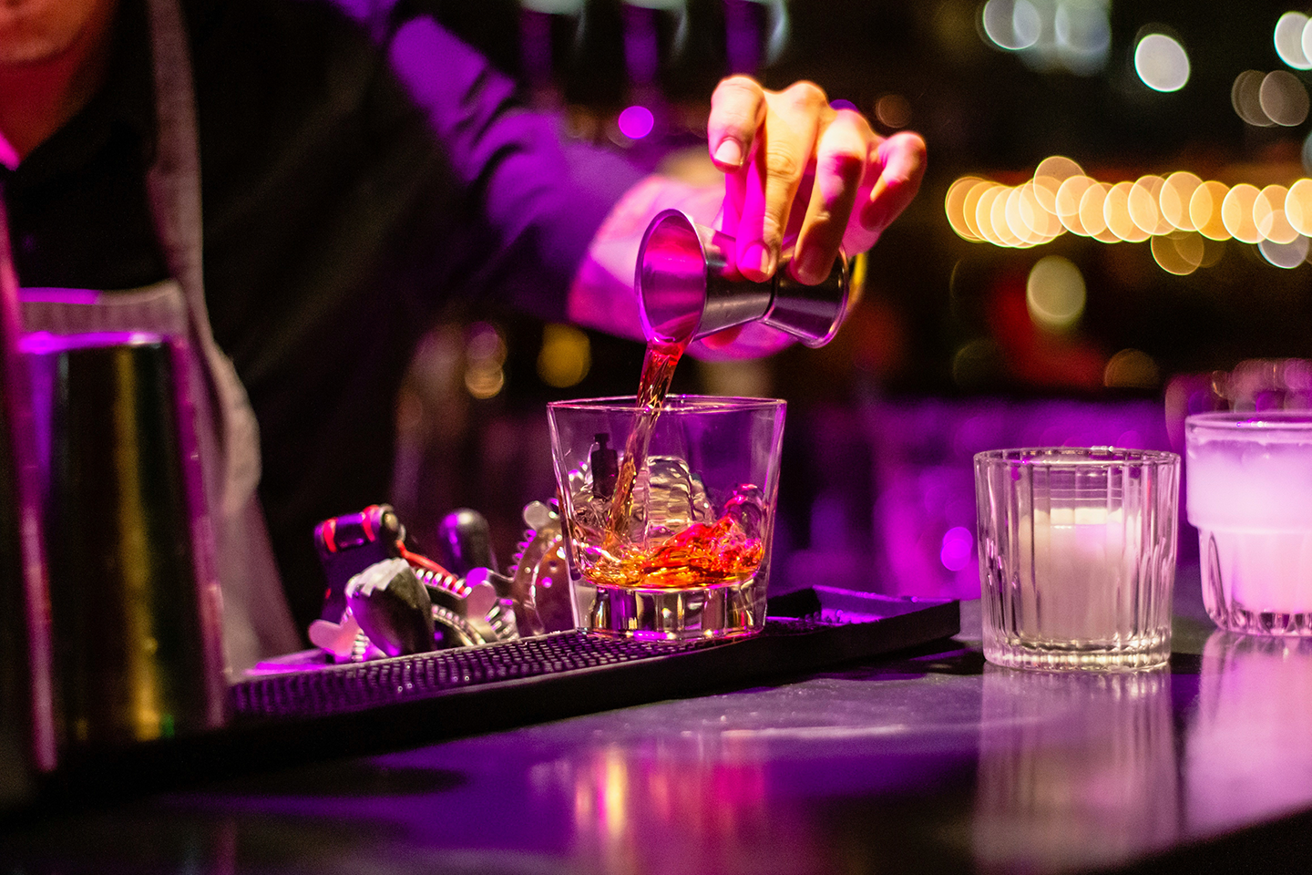 heraklion night life