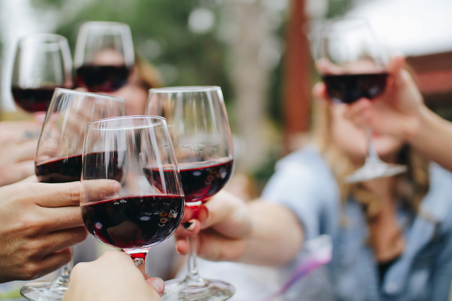 heraklion drinking wine